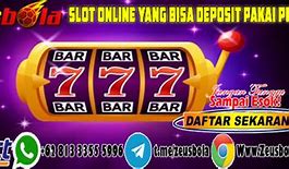 Akun Slot Yang Bisa Deposit Pakai Pulsa Indosat