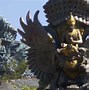 Berapa Tinggi Patung Garuda Wisnu Kencana