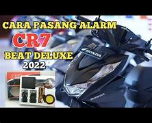 Cara Aktifkan Alarm Motor Beat Deluxe