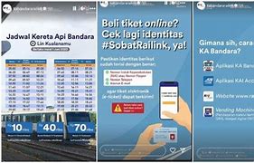 Jadwal Kereta Api Bandara Kualanamu Ke Medan