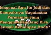 Permainan Yang Banyak Uang