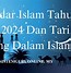 Sekarang Bulan Apa Dalam Kalender Islam 2024