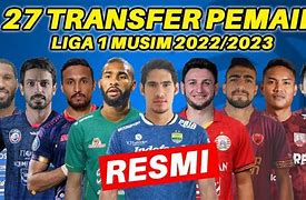 Slot Pemain Asing Liga 1 2022 Terbaru 3 2